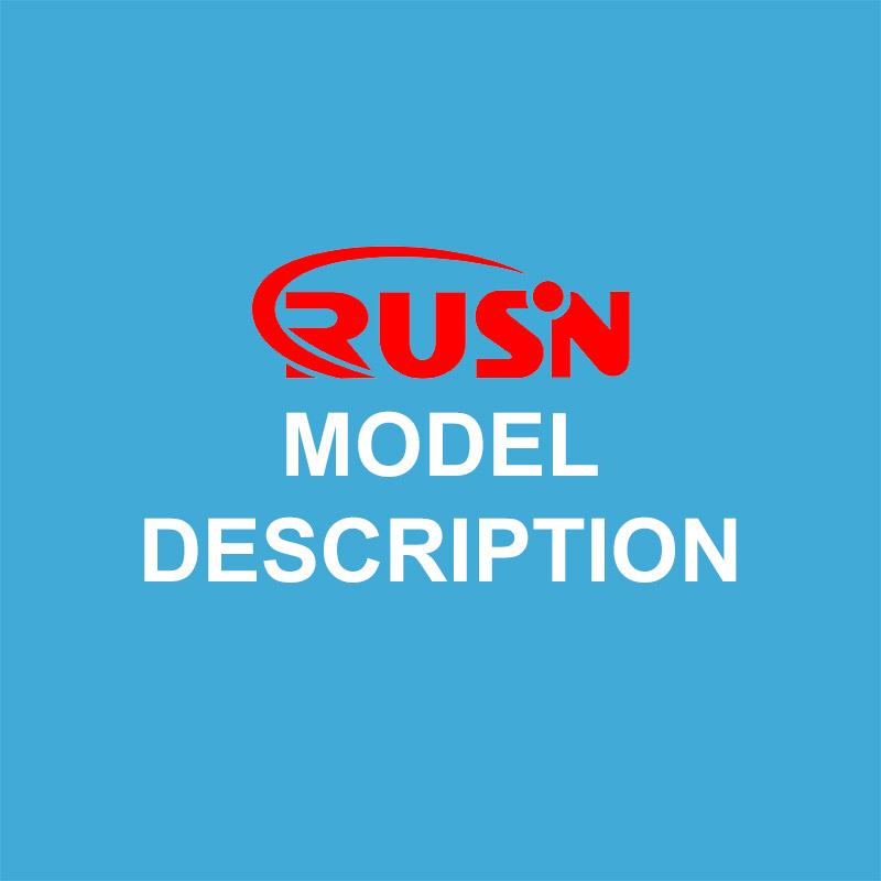 Model description